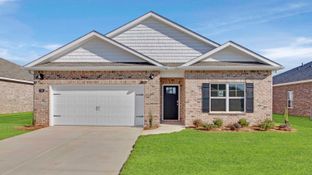 Townsend Farms por D.R. Horton Basic en Huntsville Alabama