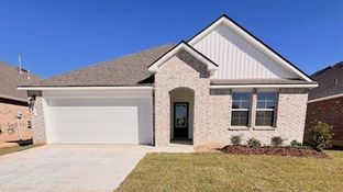 Cali - Broussard Hills: Broussard, Louisiana - D.R. Horton Basic