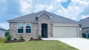 Broussard Hills por D.R. Horton Basic en Lafayette Louisiana