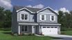 casa en Liberty Place por D.R. Horton Basic