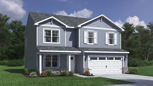 Pendleton - Liberty Place: Springfield, Ohio - D.R. Horton Basic