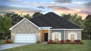 HOLLY - Serenity Lake: Pearl, Mississippi - D.R. Horton Basic
