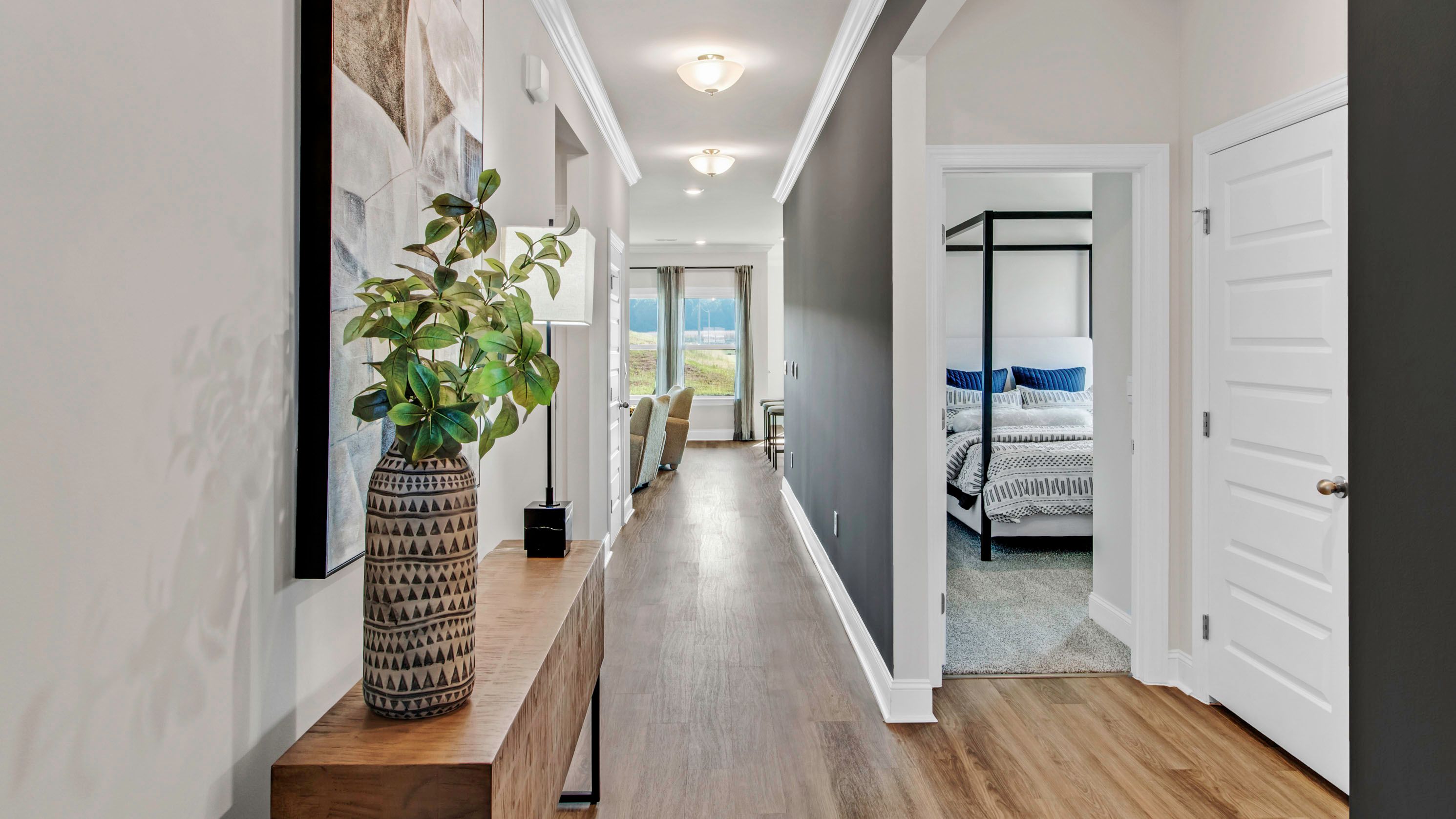 casa en Oak Forest por D.R. Horton