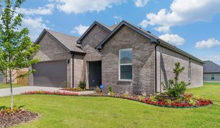 DENTON - Goose Creek Village: Farmington, Arkansas - D.R. Horton Basic