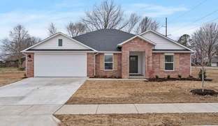 DEAN - Goose Creek Village: Farmington, Arkansas - D.R. Horton Basic