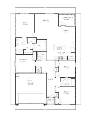 4316 KNOLLWOOD CIRCLE (The Beau)