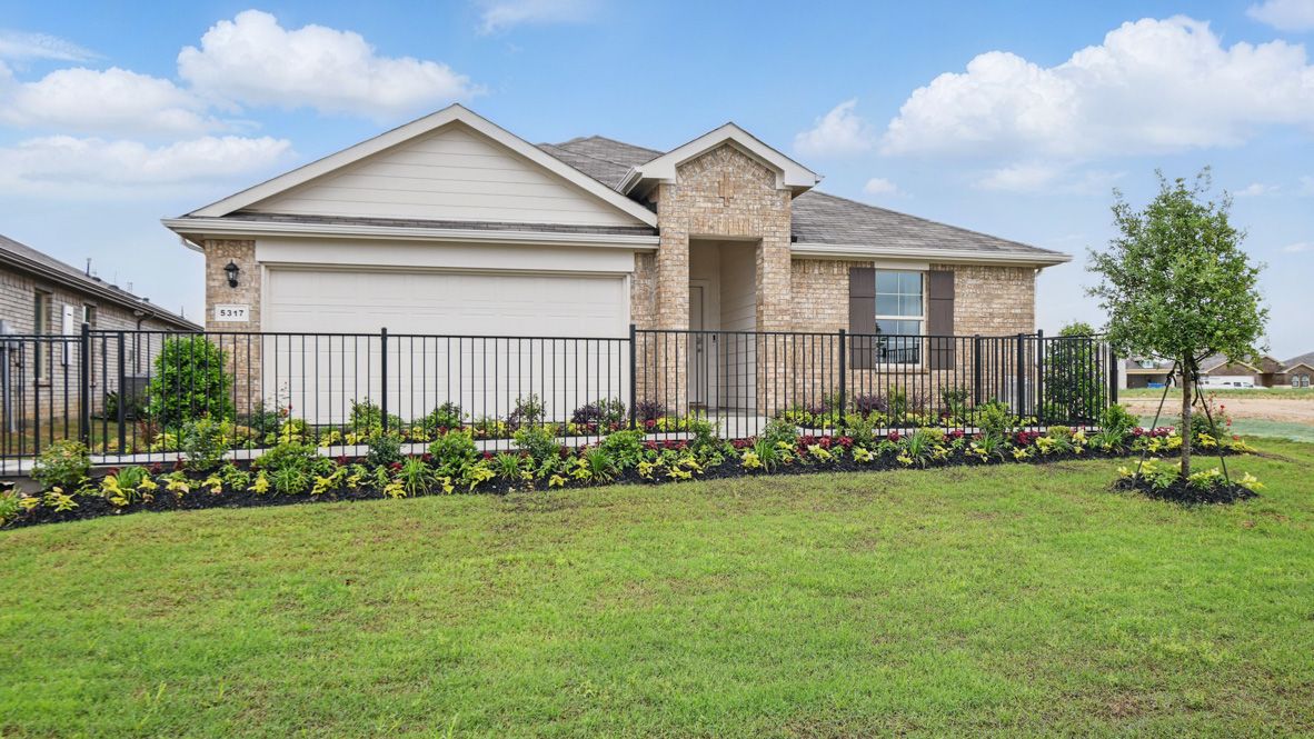 casa en Dry Creek por D.R. Horton