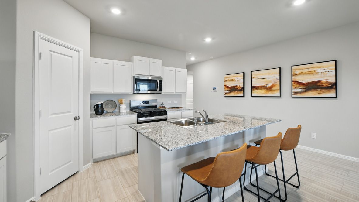 casa en Dry Creek por D.R. Horton