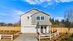 casa en Amber Lynn Estates por D.R. Horton Basic