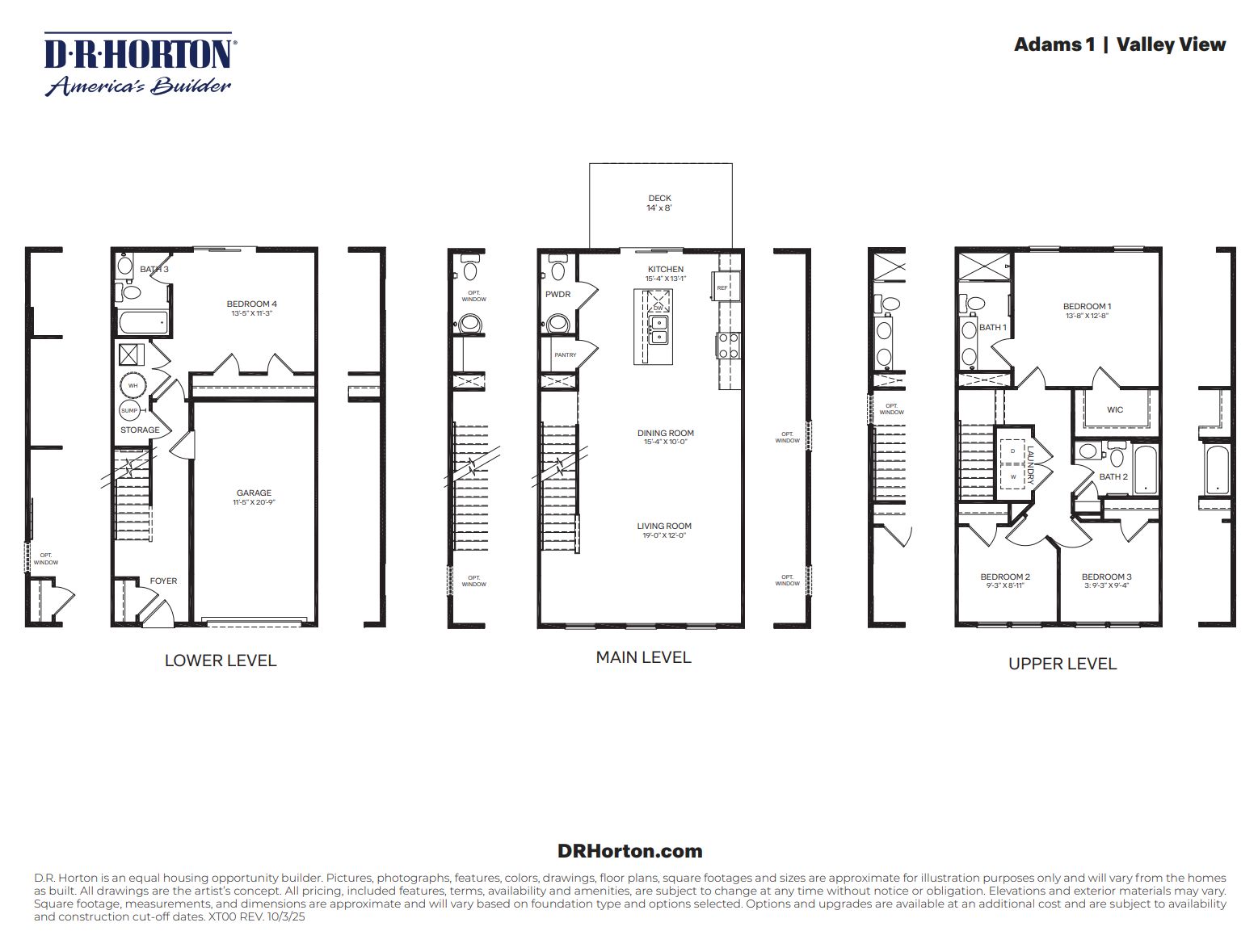 107 Stearns Drive. Stephens City, VA 22655