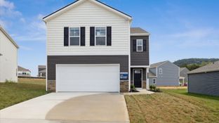 Elston - Belhaven: Knoxville, Tennessee - D.R. Horton Basic