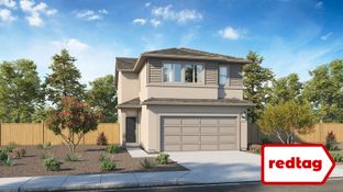 Plan 1567 - Dragonfly II at Winding Creek: Roseville, California - D.R. Horton Basic
