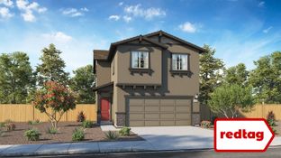 Plan 1615 - Dragonfly II at Winding Creek: Roseville, California - D.R. Horton Basic