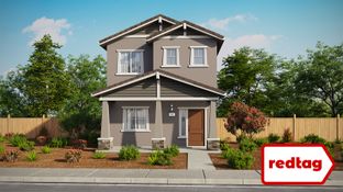 Plan 1387 - Skylar: Sacramento, California - D.R. Horton Basic