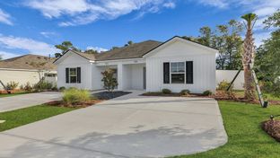WYETH-DUPLEX - The Timbers: Harleyville, South Carolina - D.R. Horton Basic