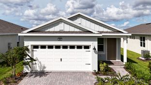 BOWEN - Lakes of Mount Dora: Mount Dora, Florida - D.R. Horton Basic