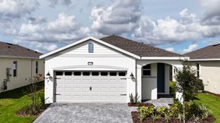 JENNINGS - Lakes of Mount Dora: Mount Dora, Florida - D.R. Horton Basic