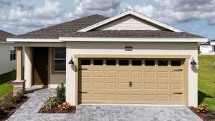 BOWEN - Lakes of Mount Dora: Mount Dora, Florida - D.R. Horton Basic