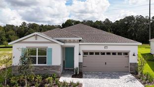 CLIFTON - Lakes of Mount Dora: Mount Dora, Florida - D.R. Horton Basic