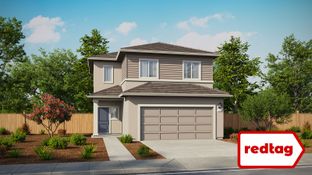 Plan 1378 - Milazzo at Amoruso Ranch: Roseville, California - D.R. Horton Basic