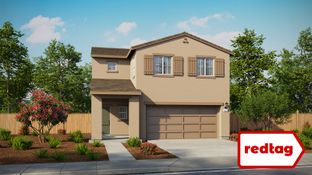 Plan 1678 - Milazzo at Amoruso Ranch: Roseville, California - D.R. Horton Basic