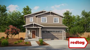 Plan 1874 - Milazzo at Amoruso Ranch: Roseville, California - D.R. Horton Basic