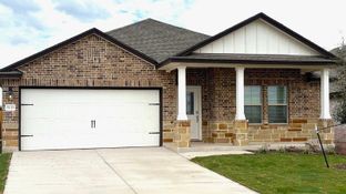 Richmond - Three Creeks - Colt Creek: Belton, Texas - D.R. Horton Basic