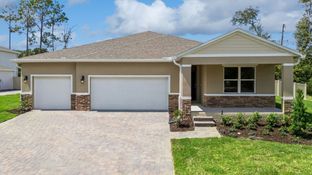 DENHAM - Ironwood: Daytona Beach, Florida - D.R. Horton Basic