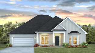 Heritage Lake por D.R. Horton Basic en Mobile Alabama