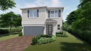 Crosscourt - Baywood II: Florida City, Florida - D.R. Horton Basic