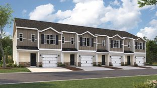 Altamont Townhome - Saint Marc's: Powell, Tennessee - D.R. Horton Basic