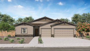 Plan 2538 - Magnolia at Shastina Ranch: Redding, California - D.R. Horton