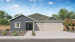 Plan 2754 - Magnolia at Shastina Ranch: Redding, California - D.R. Horton