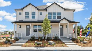 MELBOURNE - Settlers Crossing: Commerce City, Colorado - D.R. Horton Basic