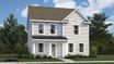 casa en The Granary por D.R. Horton Basic