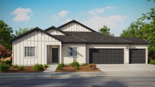 Harlen por D.R. Horton en Redding California