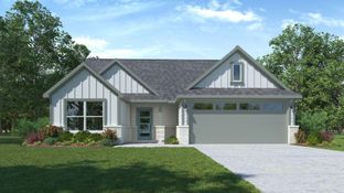 DENTON - The Enclave at Blackwood Farms: Oklahoma City, Oklahoma - D.R. Horton