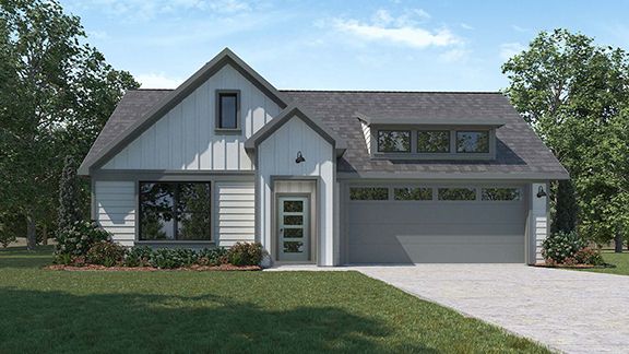 JUSTIN - The Enclave at Blackwood Farms: Oklahoma City, Oklahoma - D.R. Horton