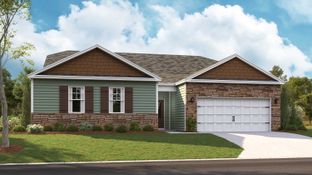 Millstone Village por D.R. Horton Basic en Knoxville Tennessee