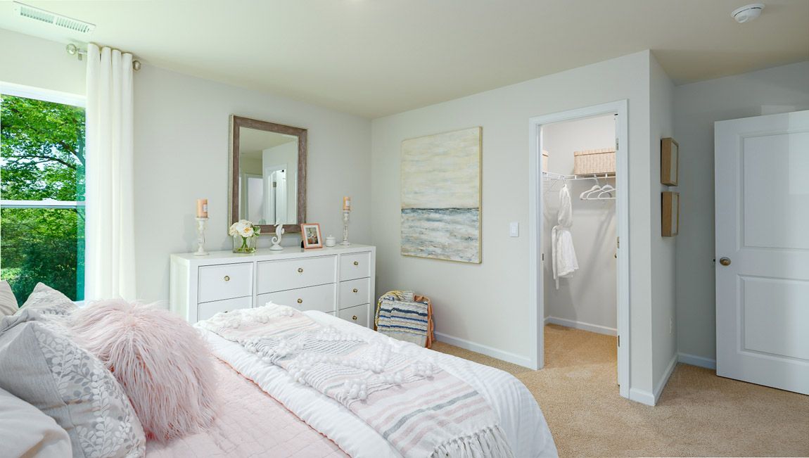 Winston - Brinkley Ridge: Kings Mountain, North Carolina - D.R. Horton