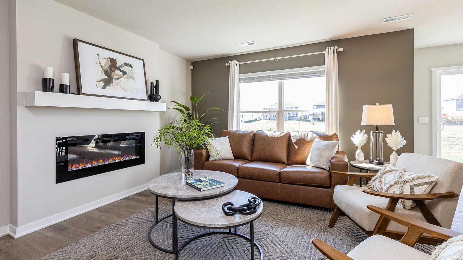 Sydney - Fox Ridge Townhomes: West Des Moines, Iowa - D.R. Horton