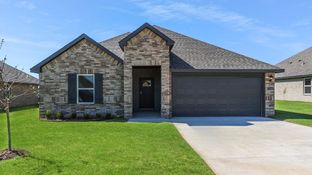 Kingston - Hawks Landing: Owasso, Oklahoma - D.R. Horton