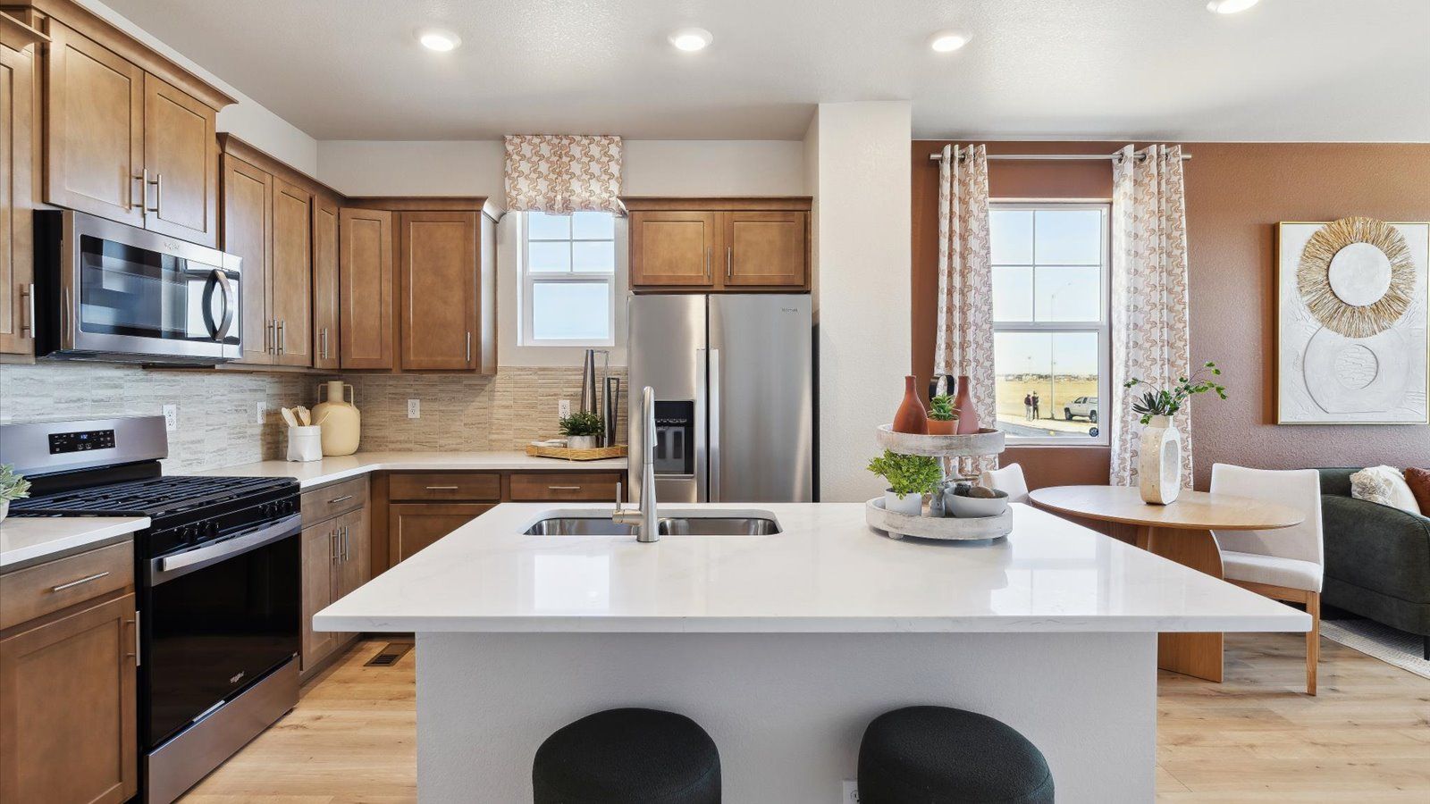 AUGUSTA II - Horizon Uptown: Aurora, Colorado - D.R. Horton