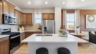AUGUSTA II - Horizon Uptown: Aurora, Colorado - D.R. Horton Basic