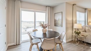 Sydney - Canyon Landing Townhomes: Ankeny, Iowa - D.R. Horton Basic