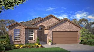 PORTALES - Legado: Cleburne, Texas - D.R. Horton Basic
