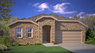 BLANCO - Legado: Cleburne, Texas - D.R. Horton Basic