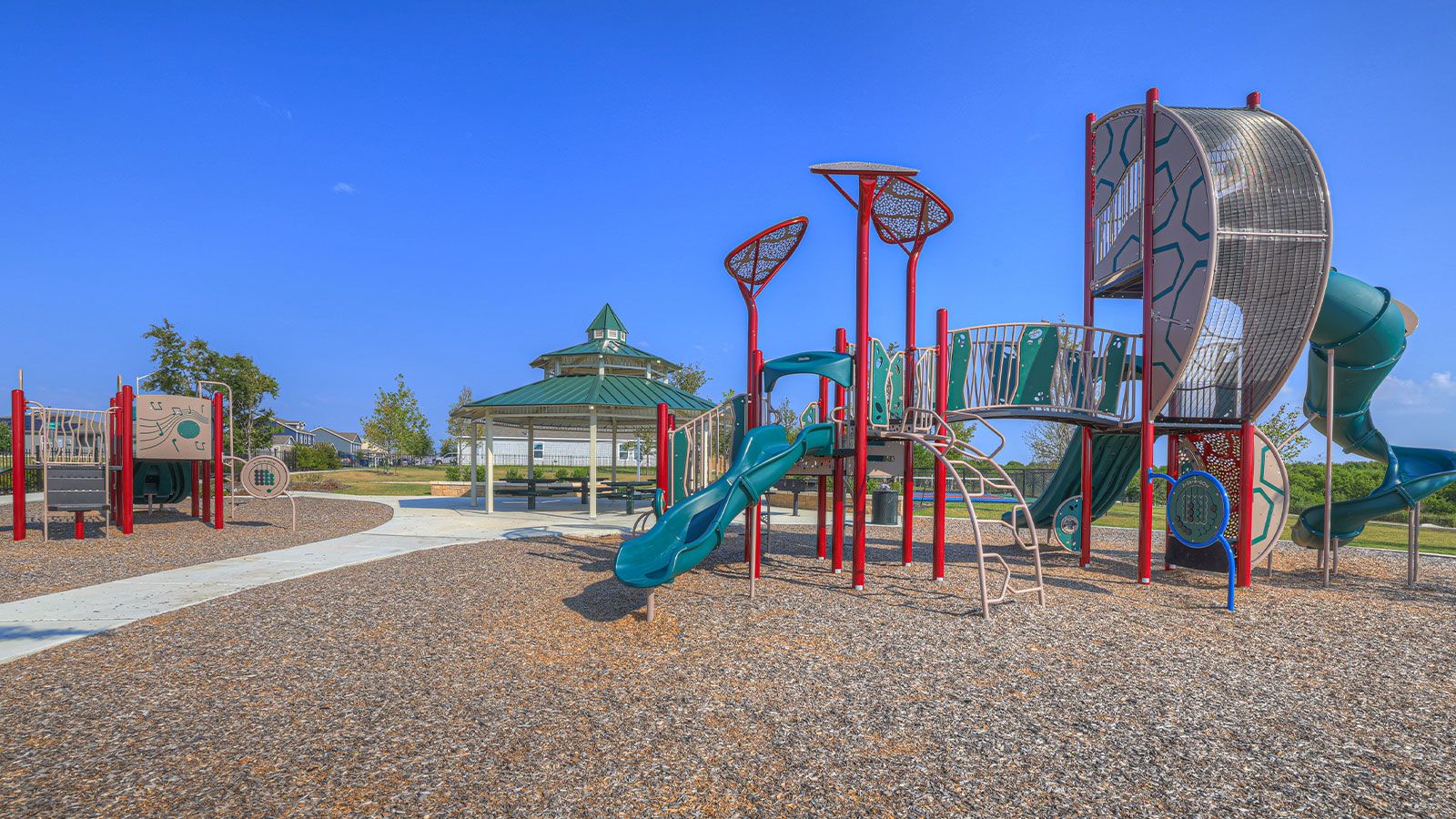 casa en Sunset Oaks por D.R. Horton