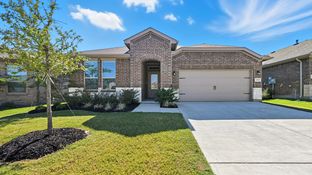 LAS CRUCES - Legado: Cleburne, Texas - D.R. Horton Basic