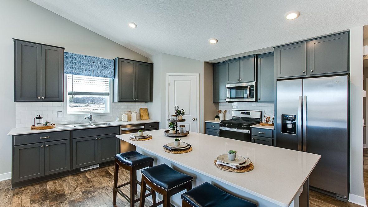 The Finnegan - Northwater Express Premier: Otsego, Minnesota - D.R. Horton